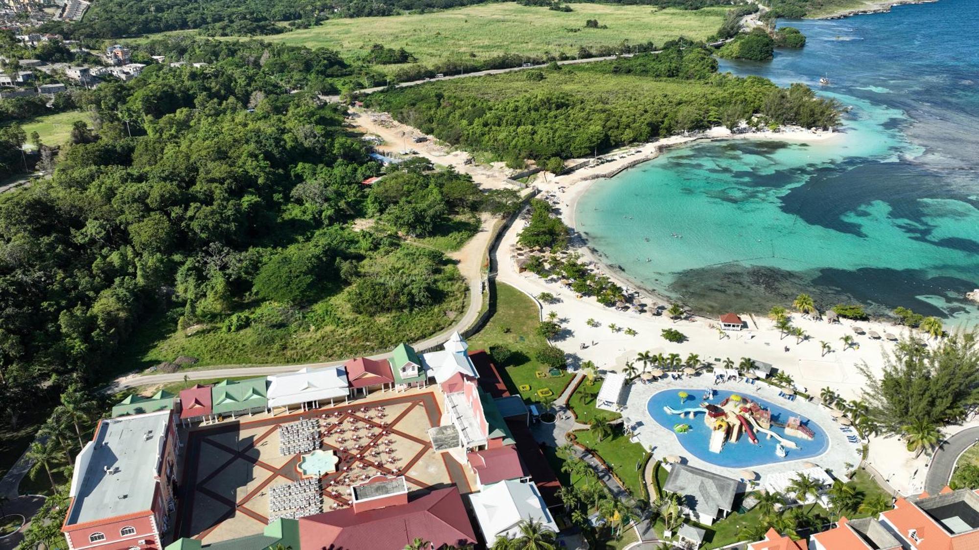 Bahia Principe Grand Jamaica - All Inclusive Runaway Bay Bagian luar foto